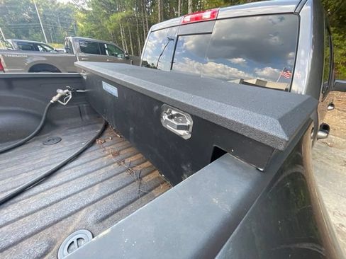 Used 2024 RAM 3500 Laramie w/ Night Edition AWD/4WD image 34