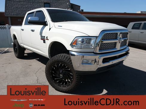 Used 2016 RAM 2500 Laramie w/ Convenience Group AWD/4WD image 1