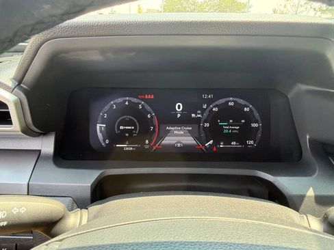 Used 2024 Toyota Tacoma TRD Sport w/ TRD Sport Upgrade Package AWD/4WD image 25