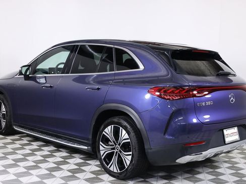Certified 2023 Mercedes-Benz EQE 350+ 4MATIC SUV image 5