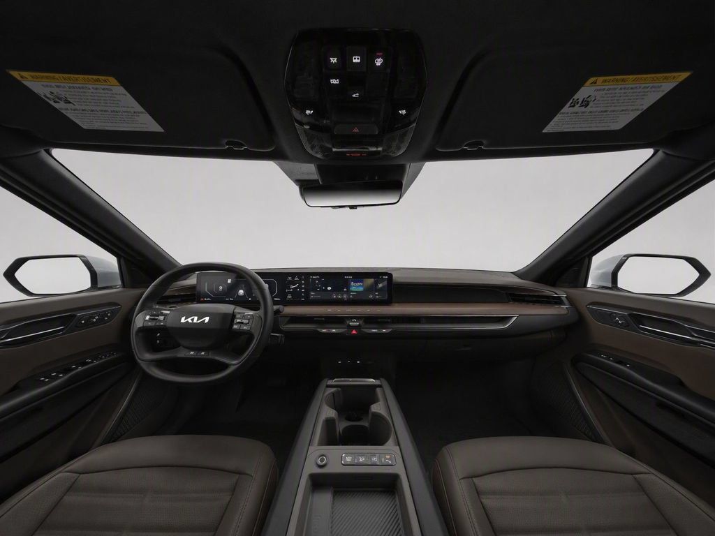 Certified 2024 Kia EV9 Land AWD/4WD image 29