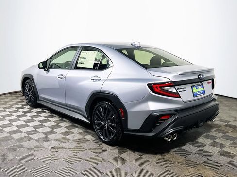 Certified 2025 Subaru WRX Premium AWD/4WD image 5