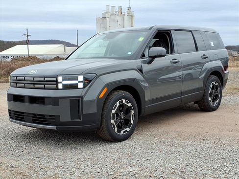 New 2026 Hyundai Santa Fe SE image 2