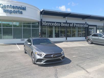 Certified 2019 Mercedes-Benz CLS 450 4MATIC