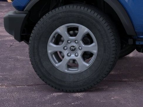 New 2026 Ford Bronco Big Bend AWD/4WD image 21