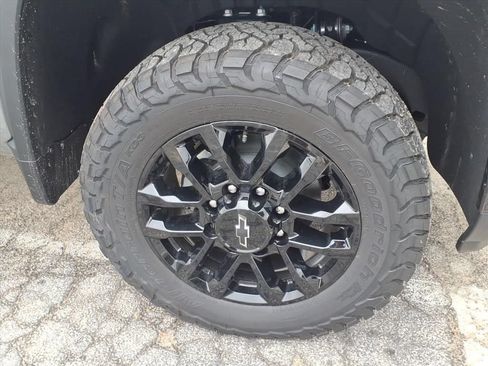 New 2026 Chevrolet Silverado 2500 LT w/ Trail Boss Package AWD/4WD image 12