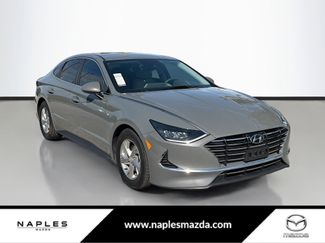 Used 2021 Hyundai Sonata SE video 1