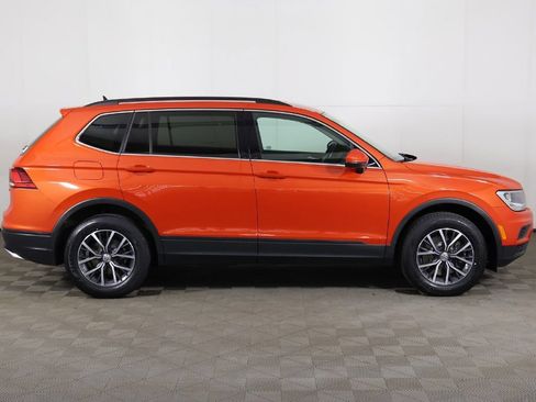 Used 2019 Volkswagen Tiguan SE AWD/4WD image 17