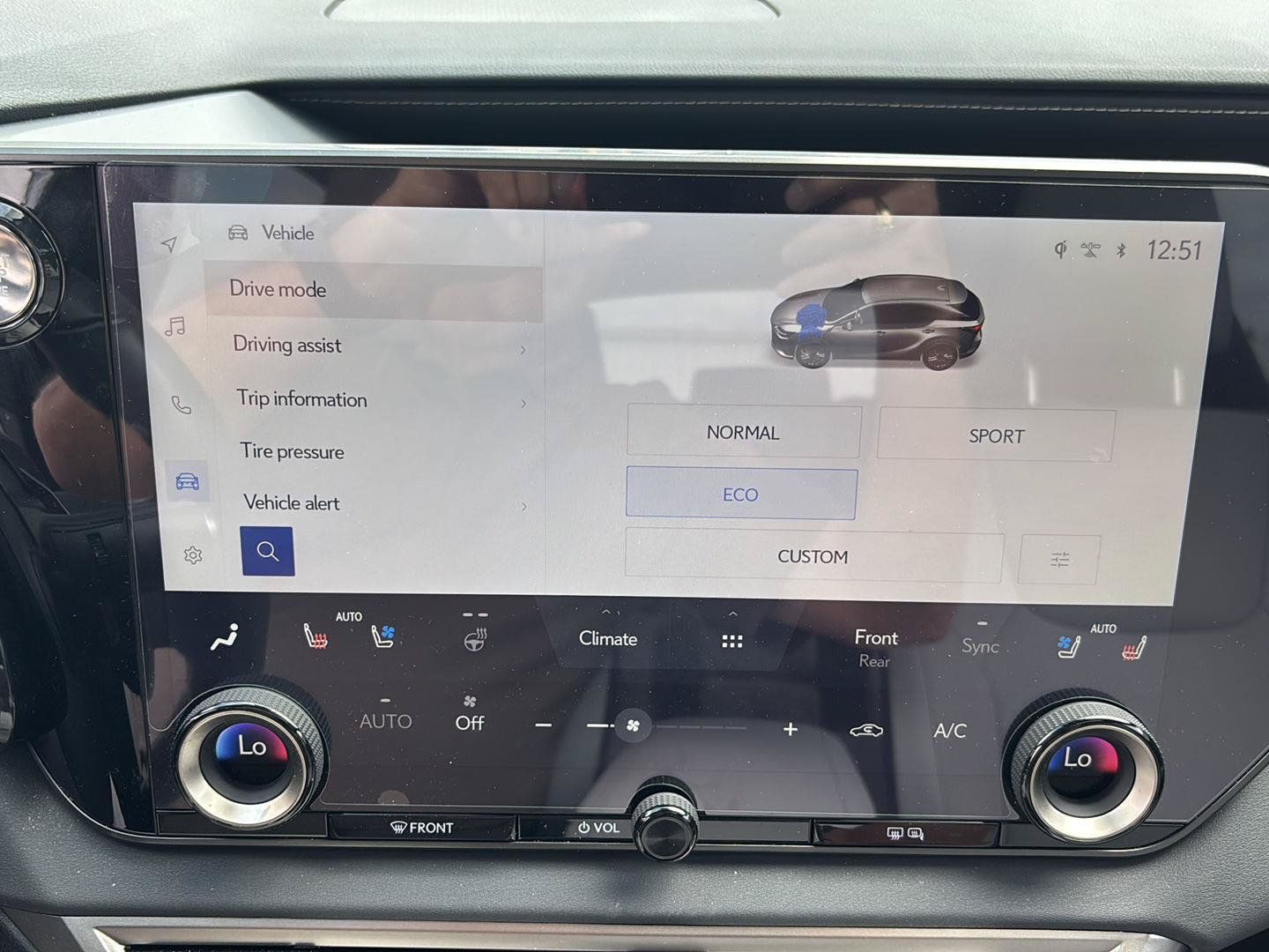 Used 2024 Lexus RX 350 Premium w/ Convenience Package FWD image 21