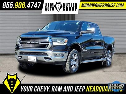 Used 2019 RAM 1500 Laramie