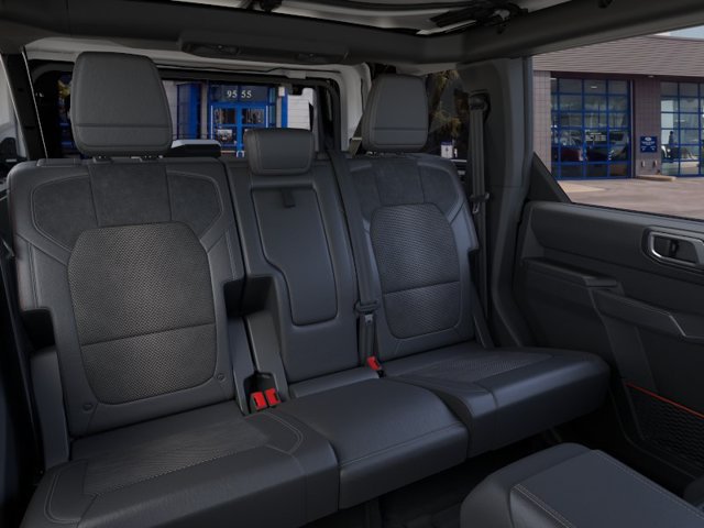 New 2026 Ford Bronco Raptor AWD/4WD image 11