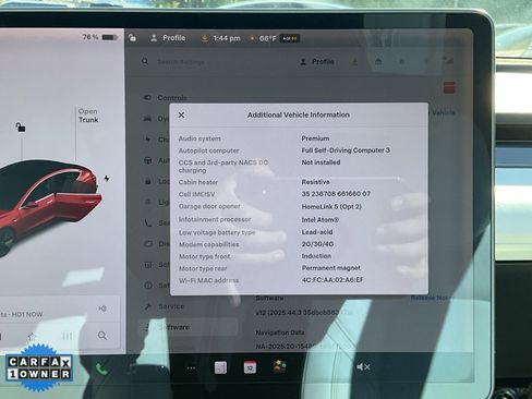 Used 2018 Tesla Model 3 Long Range image 42
