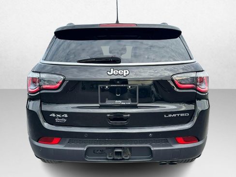 Used 2021 Jeep Compass Limited w/ Sun and Sound Group image 4