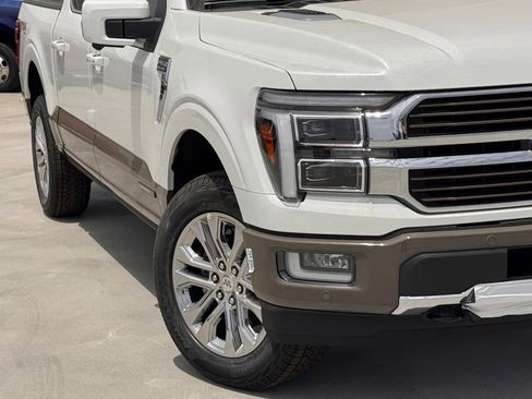New 2026 Ford F150 King Ranch w/ Equipment Group 601A High AWD/4WD image 4