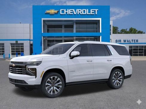 New 2026 Chevrolet Tahoe High Country image 3