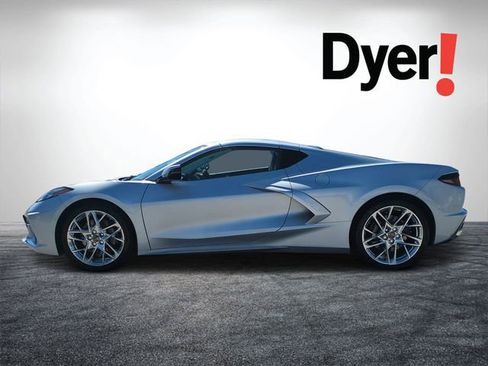 New 2026 Chevrolet Corvette Stingray Premium Cpe w/ Z51 Performance Package RWD image 6