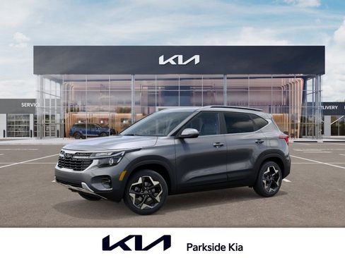 New 2026 Kia Seltos EX FWD image 3