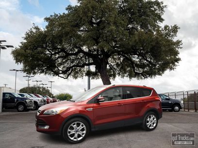 Used 2016 Ford Escape Titanium w/ Equipment Group 301A