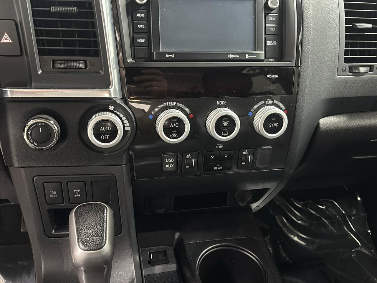 Used 2019 Toyota Sequoia TRD Sport w/ TRD Sport Premium Package AWD/4WD image 23