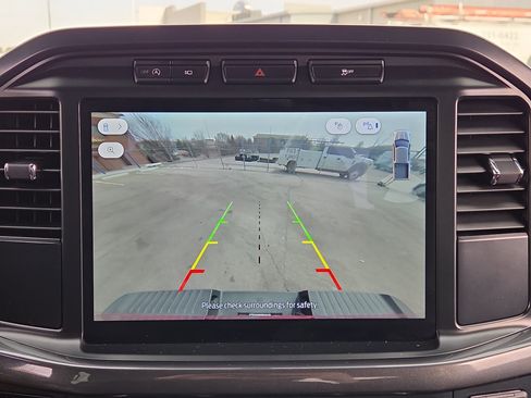 Used 2024 Ford F150 STX w/ STX Black Appearance Package image 23