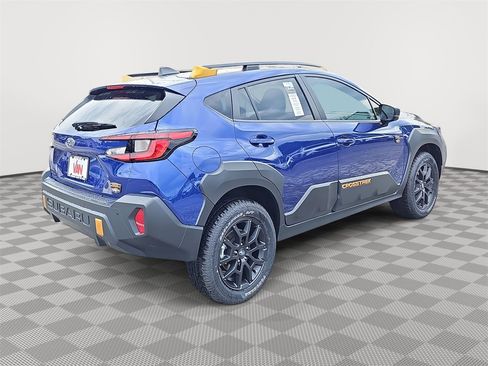 Certified 2025 Subaru Crosstrek 2.5i Wilderness w/ Crosstrek Mirror Package image 5