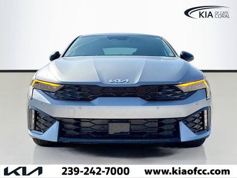 New 2026 Kia K5 GT-Line w/ GT-Line Red Interior Package FWD image 7