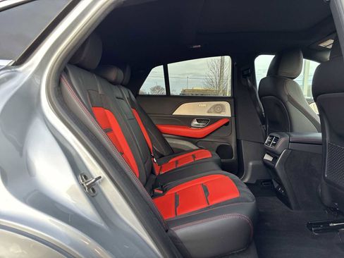 Used 2024 Mercedes-Benz GLE 53 AMG 4MATIC Coupe image 21
