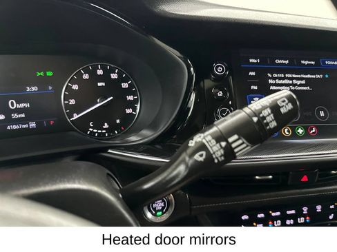 Used 2023 Buick Envision Preferred AWD/4WD image 40