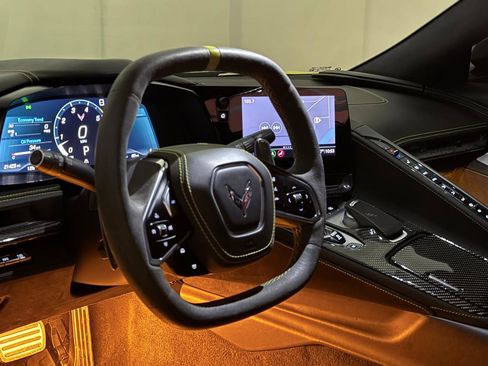 Used 2020 Chevrolet Corvette Stingray Premium Cpe w/ 3LT Preferred Equipment Group image 22