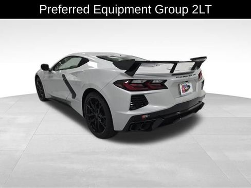 New 2026 Chevrolet Corvette Stingray Preferred Cpe image 4