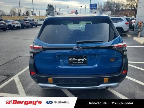 New 2026 Subaru Forester Wilderness AWD/4WD image 3