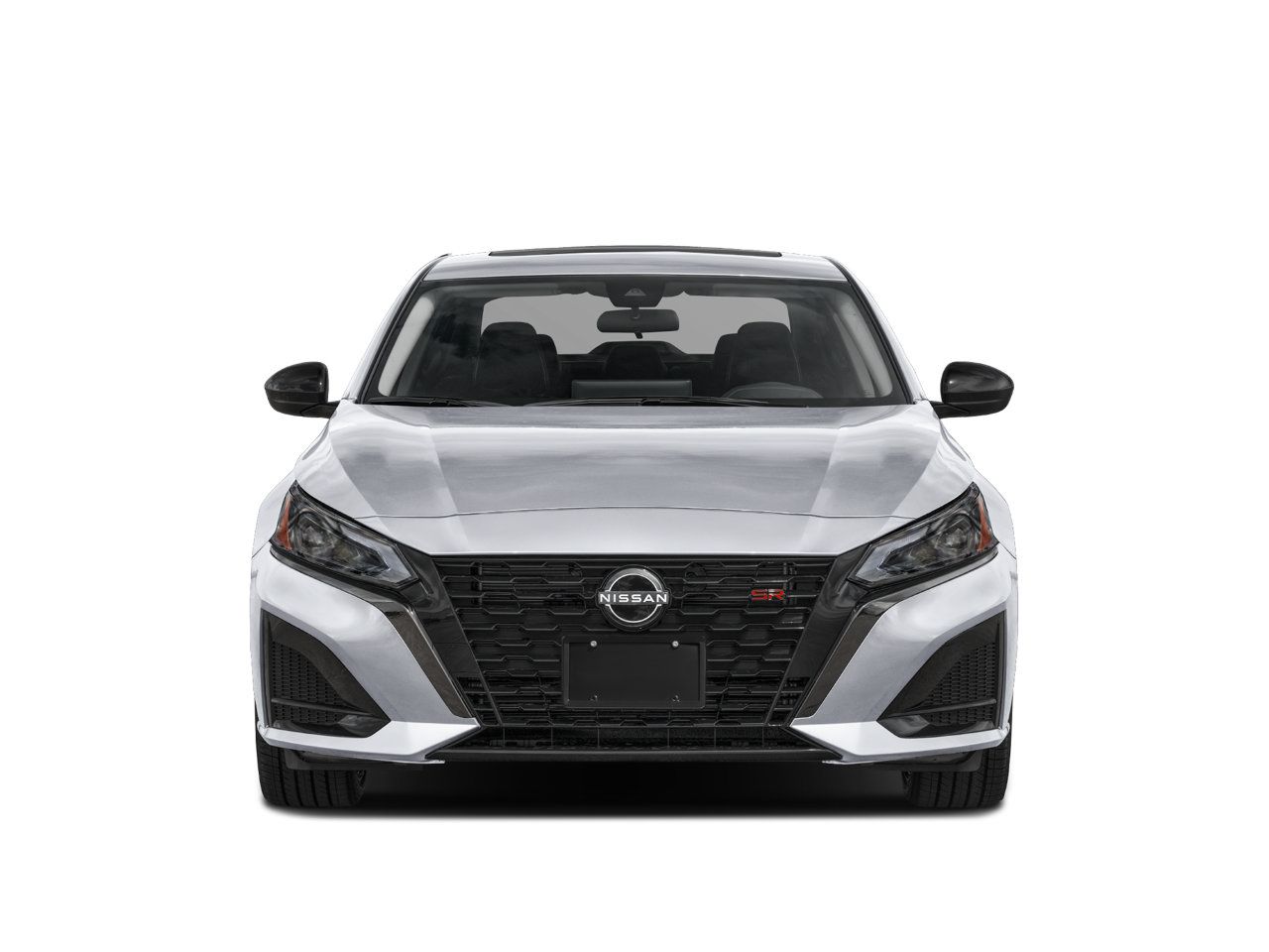New 2026 Nissan Altima 2.5 SR FWD image 4
