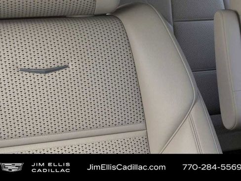 New 2026 Cadillac Escalade ESV Platinum Sport image 21