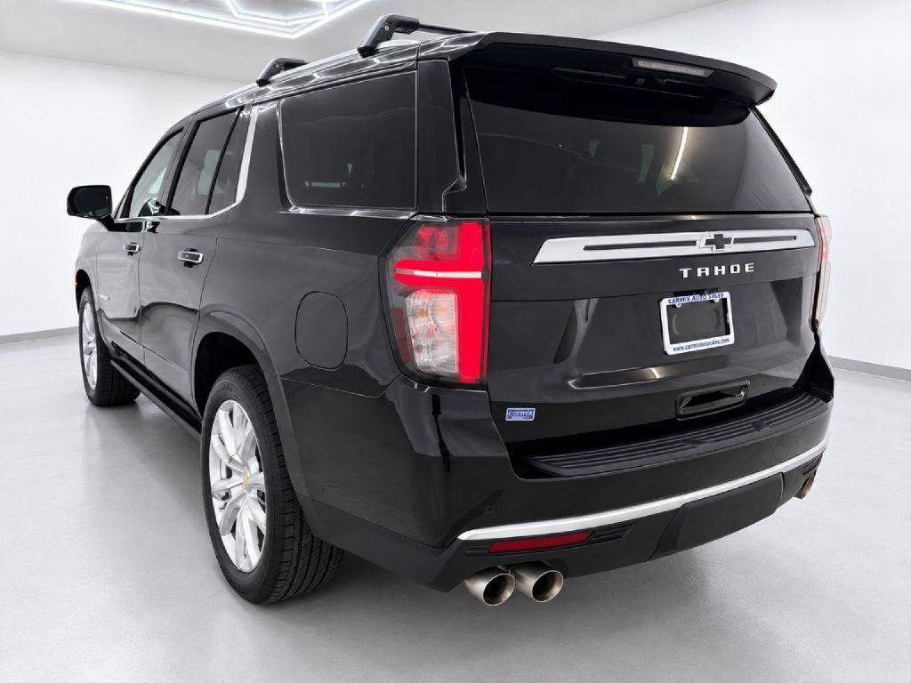 Used 2024 Chevrolet Tahoe High Country AWD/4WD image 5