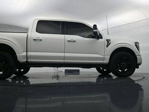 Used 2022 Ford F150 Platinum w/ Equipment Group 701A High AWD/4WD image 37