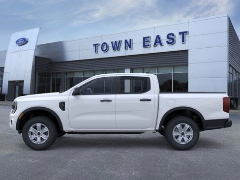 New 2025 Ford Ranger XL image 3