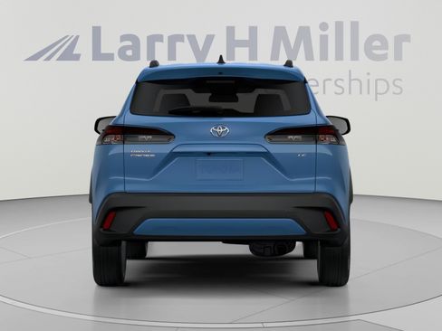 New 2026 Toyota Corolla Cross LE FWD image 8