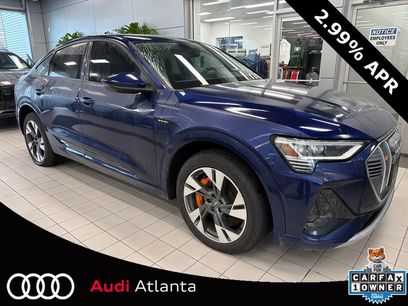 Used 2021 Audi e-tron Premium