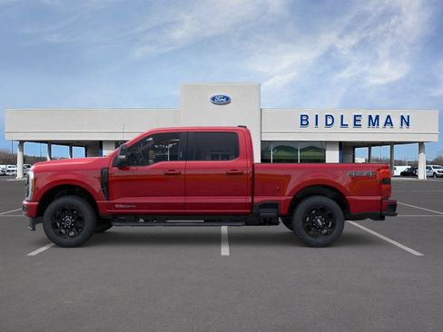 New 2026 Ford F250 Lariat w/ Black Appearance Package AWD/4WD image 3