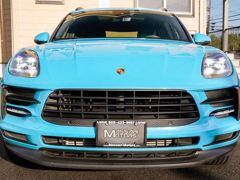 Used 2021 Porsche Macan AWD/4WD image 3