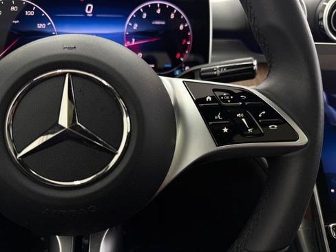 Certified 2025 Mercedes-Benz C 300 Sedan image 28