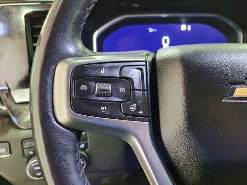 Used 2022 Chevrolet Silverado 1500 LT image 36