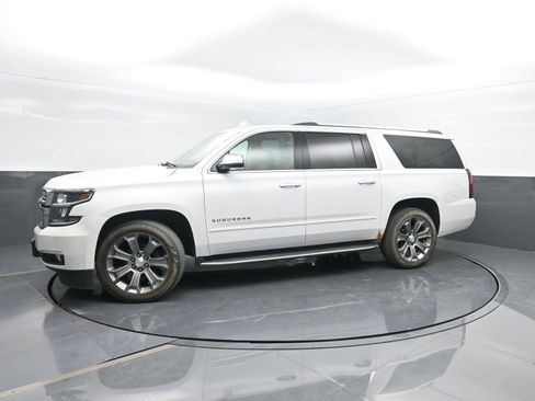 Used 2017 Chevrolet Suburban Premier image 1
