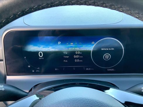 Used 2024 Kia Seltos EX FWD image 24