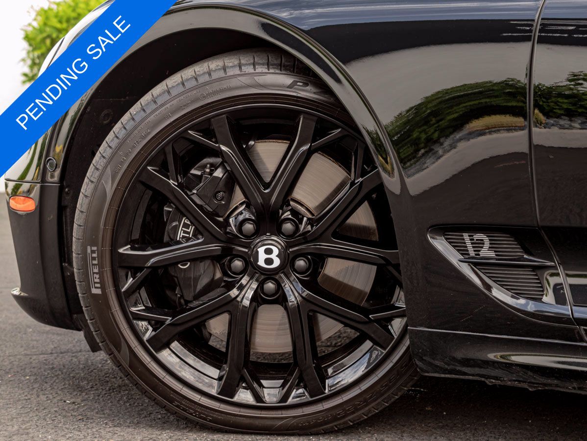 Certified 2023 Bentley Continental GT Speed AWD/4WD image 17