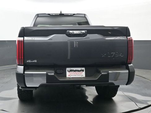 New 2026 Toyota Tundra 1794 Edition w/ TRD Off-Road Package AWD/4WD image 19