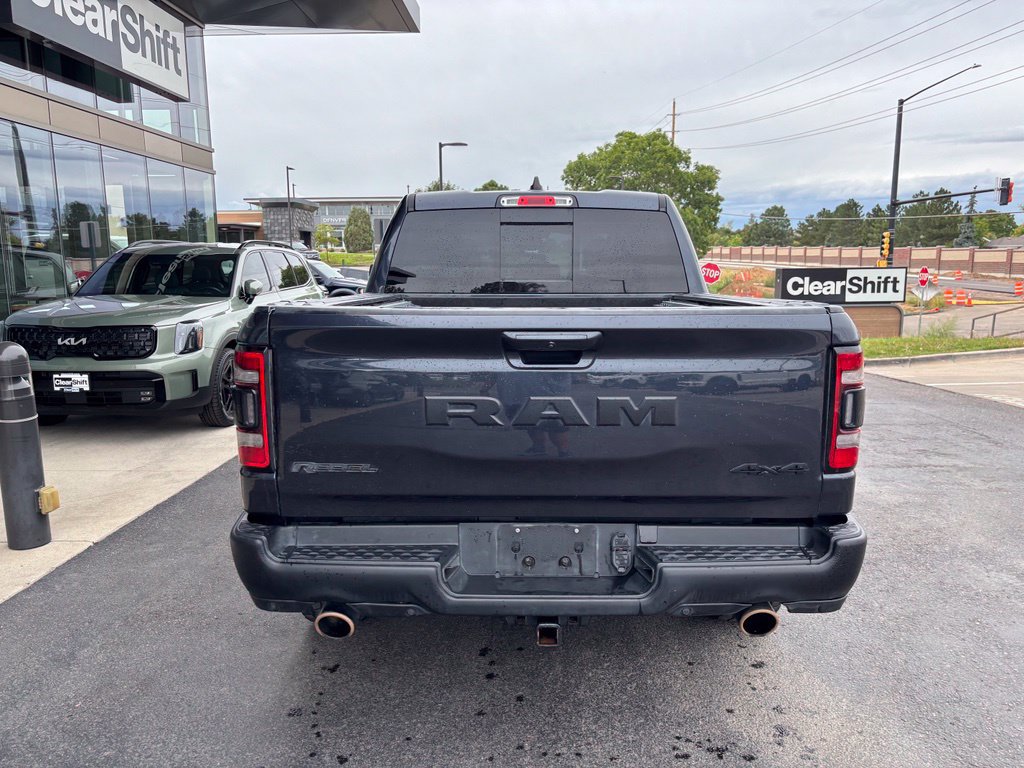 Used 2020 RAM 1500 Rebel w/ Level 2 Equipment Group AWD/4WD image 5