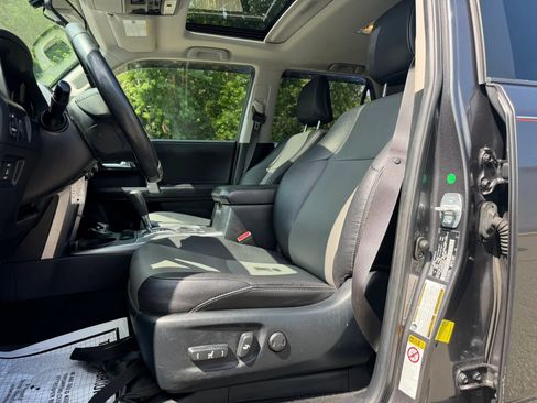 Used 2017 Toyota 4Runner SR5 Premium AWD/4WD image 11