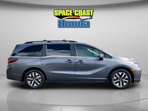 New 2026 Honda Odyssey EX-L image 2