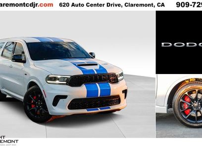 Used 2024 Dodge Durango SRT w/ Black Package